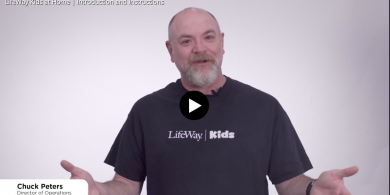 Lifeway Kids At Home Introduction And Instructions